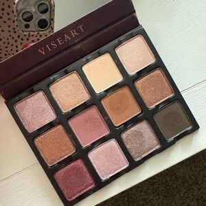 Viseart Cashmere palette *only swatched